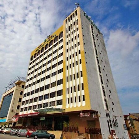 Garden Hotel Batu Pahat Dış mekan fotoğraf
