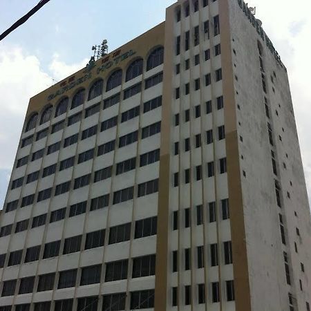 Garden Hotel Batu Pahat Dış mekan fotoğraf