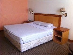 Garden Hotel Batu Pahat Dış mekan fotoğraf