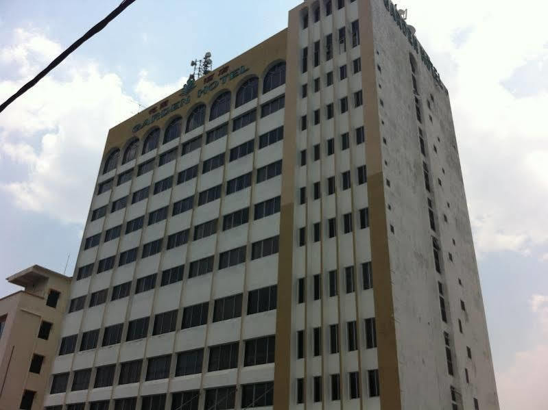 Garden Hotel Batu Pahat Dış mekan fotoğraf